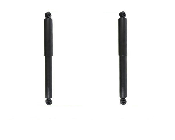 100% New Rear Shock Absorbers Shocks Set Pair Kit for Nissan Titan 4x4 2004-2015
