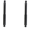Rear Shock Absorber Absorbers Shocks Set Pair Kit For 2004-2014 Nissan Titan RWD