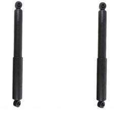 Rear Shock Absorber Absorbers Shocks Set Pair Kit For 2004-2014 Nissan Titan RWD