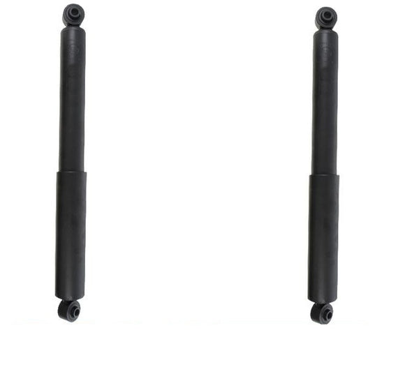 Rear Shock Absorber Absorbers Shocks Set Pair Kit For 2004-2014 Nissan Titan RWD
