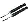 Rear Shock Absorber Absorbers Shocks Set Pair Kit For 2004-2007 Nissan Murano
