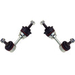 (2) Suspension Stabilizer Bar Link Kit Front SL39005 fits 05-07 Smart Fortwo