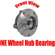 ONE 100% New Wheel Hub Bearing Assembly for Mini Countryman 11-16 31209813211