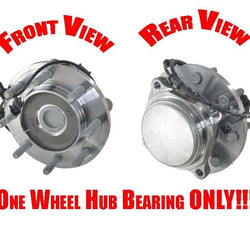 100% New (1) Front Wheel Hub Bearing for 12-13 Ram Pick Up 2500 Rear Wheel Drive