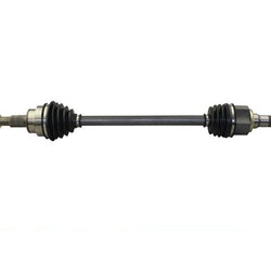 CV DRIVE AXLE SHAFT ASSEMBLY REAR DRIVER SIDE FOR 2011-2014 FORD EXPLORER