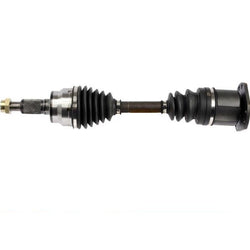 CV DRIVE AXLE SHAFT ASSEMBLY FRONT FOR 03-14 EXPRESS SAVANA 1500 AWD (1)