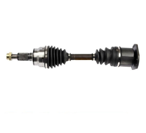CV DRIVE AXLE SHAFT ASSEMBLY FRONT FOR 03-14 EXPRESS SAVANA 1500 AWD (1)