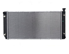 Auto-Kool 1520 Radiator GM Trucks 34 Inch Core 2 1/8 Thick W OEC W Trans Cool