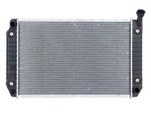 Radiator OSC 1342 With Dual Transmission Cooler
