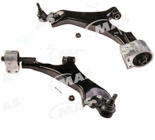 2 bujes de brazos de control bajo delanteros 100% nuevos, juntas esféricas nuevas para Suzuki XL-7 07-09