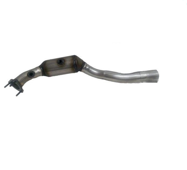 Se adapta al convertidor catalítico principal del lado del paso 06-08 911 Carrera S 4S 3.8L 17319 