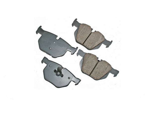 Rear Ceramic Disc Brake Pads For BMW 2004-2016