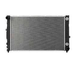Radiador ONIX 2034 apto para Audi A4 96-01 con transmisión automática 