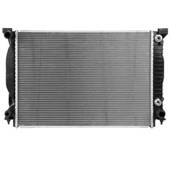 Radiador 100% nuevo con prueba de fugas para Audi A4 3.0 3.2 W transmisión automática 02-06
