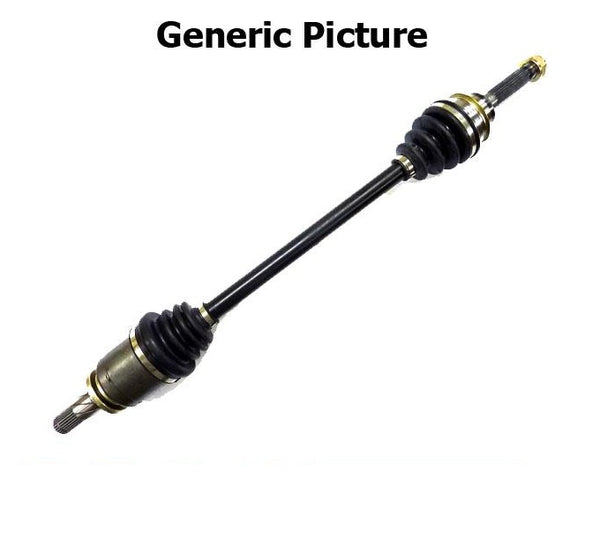 CV Drive Axle Shaft Assembly Rear Left or RIGHT Fits For Subaru B9 Tribeca 06-14