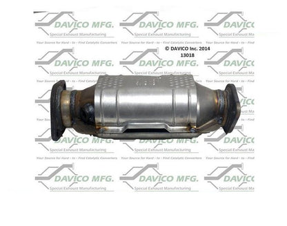 Convertidor catalítico Davico marca REF# 13018 se adapta a 92-93 ES300 89-92 240SX