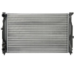 Radiador 100% nuevo con prueba de fugas para Audi A4 1.8 97-01 con transmisión manual