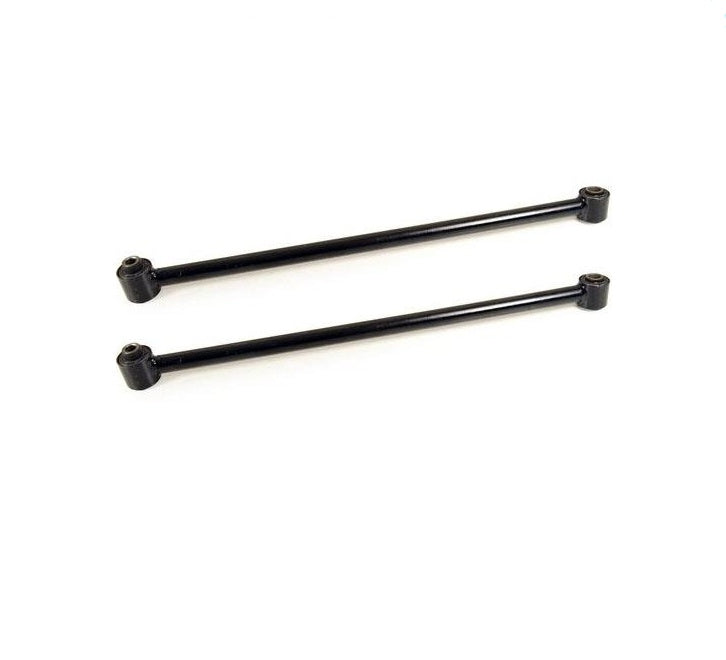 (2) Parte trasera del brazo de control del automóvil Trasero Inferior Adelante LL65555 Se adapta a la sonda 93-97 626 MX6 