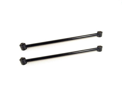 (2) Parte trasera del brazo de control del automóvil Trasero Inferior Adelante LL65555 Se adapta a la sonda 93-97 626 MX6 