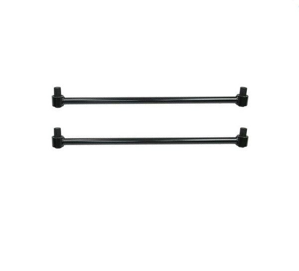 (2) Brazo de control trasero del coche LL65655 para Mazda Protege 95-98 trasero inferior hacia atrás 