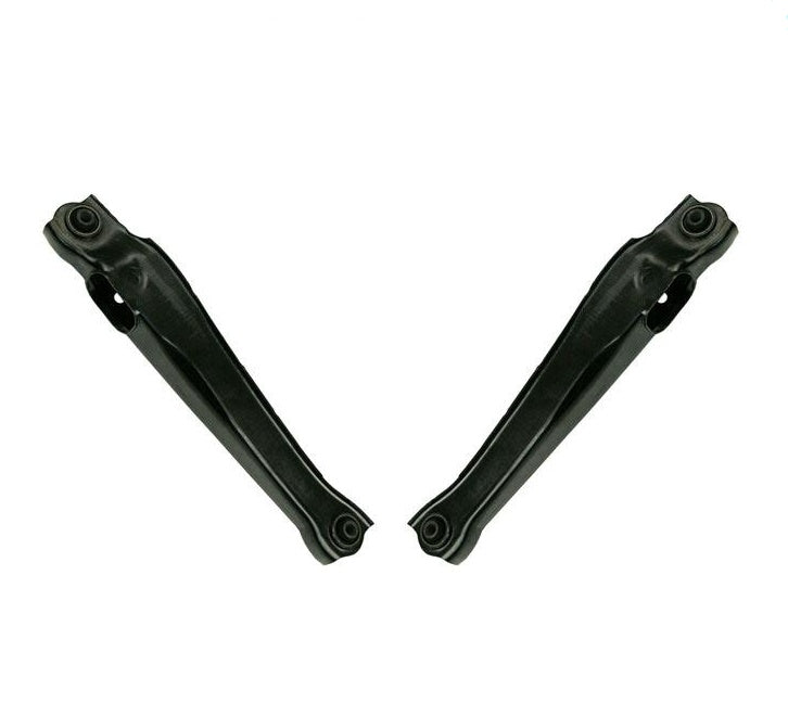 (2) Control Arm Rear of Car Left & Right Lower CA67523 CA67524 93-02 Mirage
