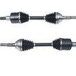 CV DRIVE AXLE SHAFT ASSEMBLY LEFT RIGHT SIDE FOR CHEVY BLAZER GMC S10 S15 W/ ZR2