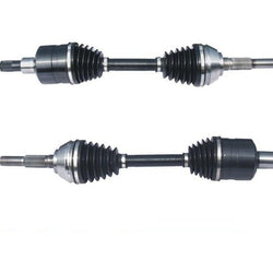 CV DRIVE AXLE SHAFT ASSEMBLY LEFT RIGHT SIDE FOR CHEVY BLAZER GMC S10 S15 W/ ZR2