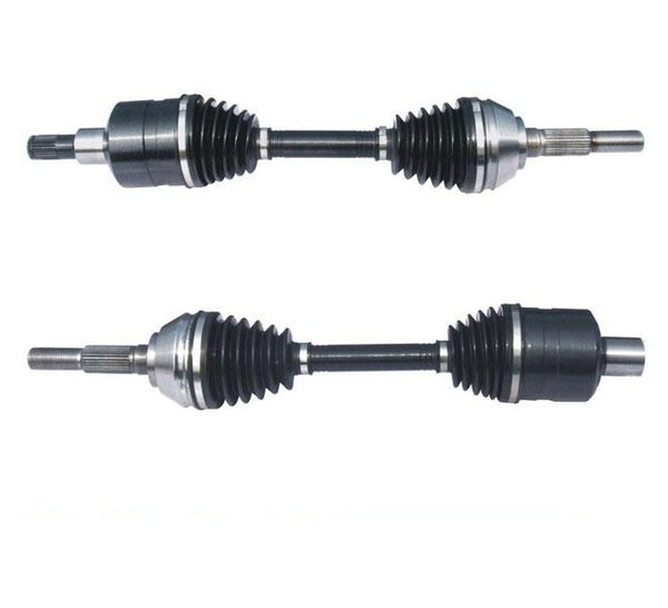 CV DRIVE AXLE SHAFT ASSEMBLY LEFT RIGHT SIDE FOR CHEVY BLAZER GMC S10 S15 W/ ZR2
