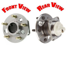 Rear  Wheel Bearing and Hub Assembly For 1997 1998 1999 2000 01 2004 Buick Regal