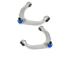 For 07-14 X5 08-14 X6 Front L & R Upper Control Arms Ball Joints