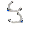 For 07-14 X5 08-14 X6 Front L & R Upper Control Arms Ball Joints