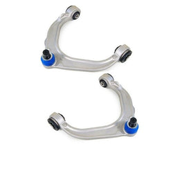 Para 07-14 X5 08-14 X6 juntas esféricas de brazos de control superiores delanteros L y R