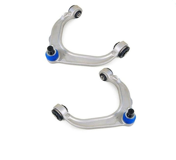 For 07-14 X5 08-14 X6 Front L & R Upper Control Arms Ball Joints