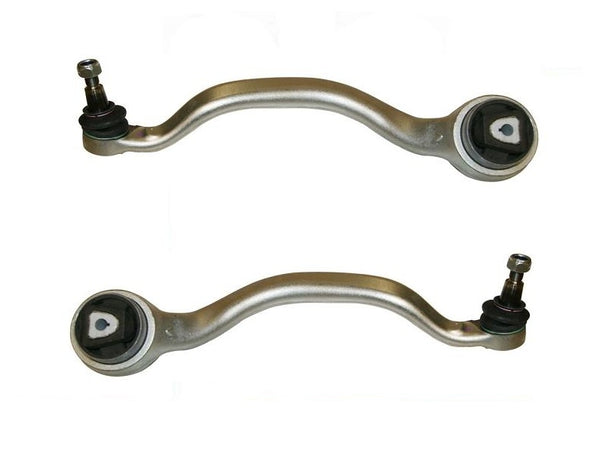 Fits For 07-13 X5 08-14 X6 L & R Lower Forward Control Arms Ball Joints