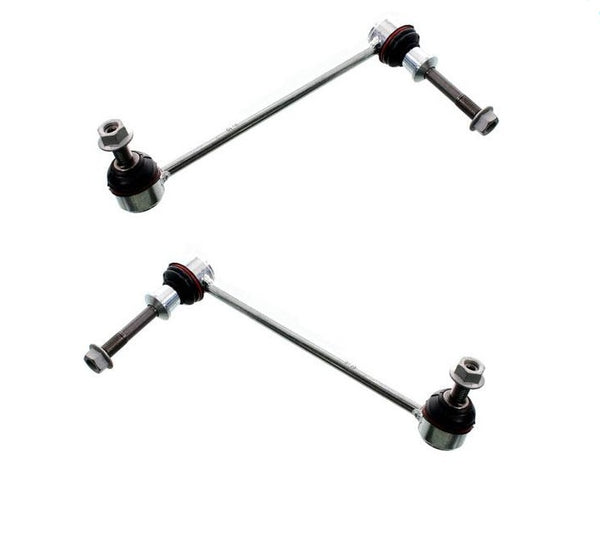 Se adapta a 07-12 X5 08-12 X6 con suspensión activa SL14151 SL14152 enlaces de barra estabilizadora 