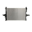 Radiator Plastic Tank Aluminum Core Fits For 01-06 C70 01-09 S60