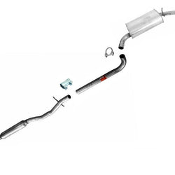 00-05 Park Avenue Bonneville 3.8 Muffler Exhaust Pipe System 48327 18945
