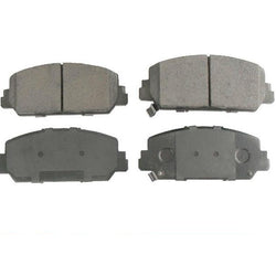 Front Brake Brakes Ceramic Pad Pads Set For Acura 13-16 RDX 14-16 RLX