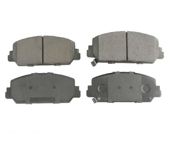 Front Brake Brakes Ceramic Pad Pads Set For Acura 13-16 RDX 14-16 RLX