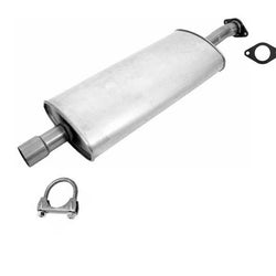 Middle Muffler for Ford Escape For Mazda Tribute 2.0L 3.0L 2005 2006 2007 2008