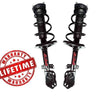 Para Camry SE 2012-2017 3.5L V6 (2) Conjunto de amortiguadores traseros completos