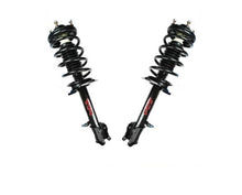 Compatible con fecha de producción 05/2007-2008 RX400H FWD solo amortiguadores traseros completos.