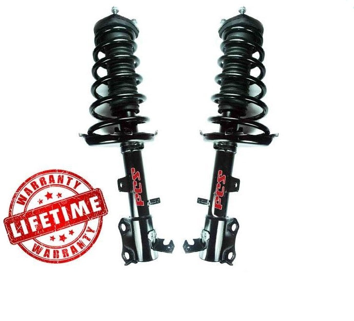 Fits Production Date 2006 to 05/2007 RX400H AWD Only Rear Complete Shock Struts