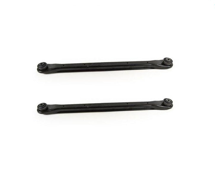 (2) Rear Lower Rearward Lateral Links LL90715 Fits Rr of Car 97-03 Malibu