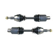 Front Left & Right CV Axles Shaft Fits 2005-2010 Dodge Dakota