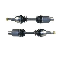Front Left & Right CV Axles Shaft Fits 2005-2010 Dodge Dakota