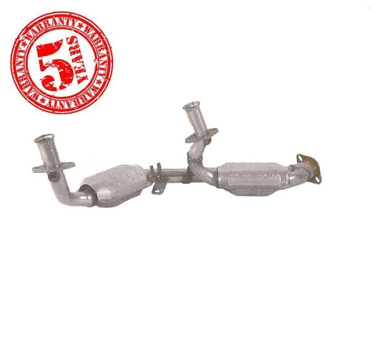 15638 Catalytic Converter Fits For 93-95 Taurus 3.0L Y Pipe Dual converters