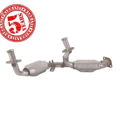 15638 Catalytic Converter Fits For 93-95 Taurus 3.0L Y Pipe Dual converters