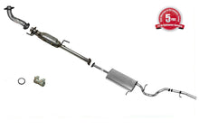 Front Engine Pipe Converter Muffler Pipe For 96-98 SideKick Federal Emissions