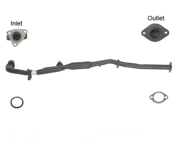 Engine Y Flex Pipe REF# 46976 Fits Nissan Villager Quest 3.0L 1993
